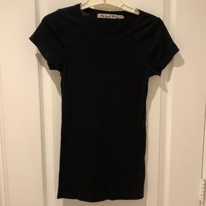 Black Michael Stars T-shirt